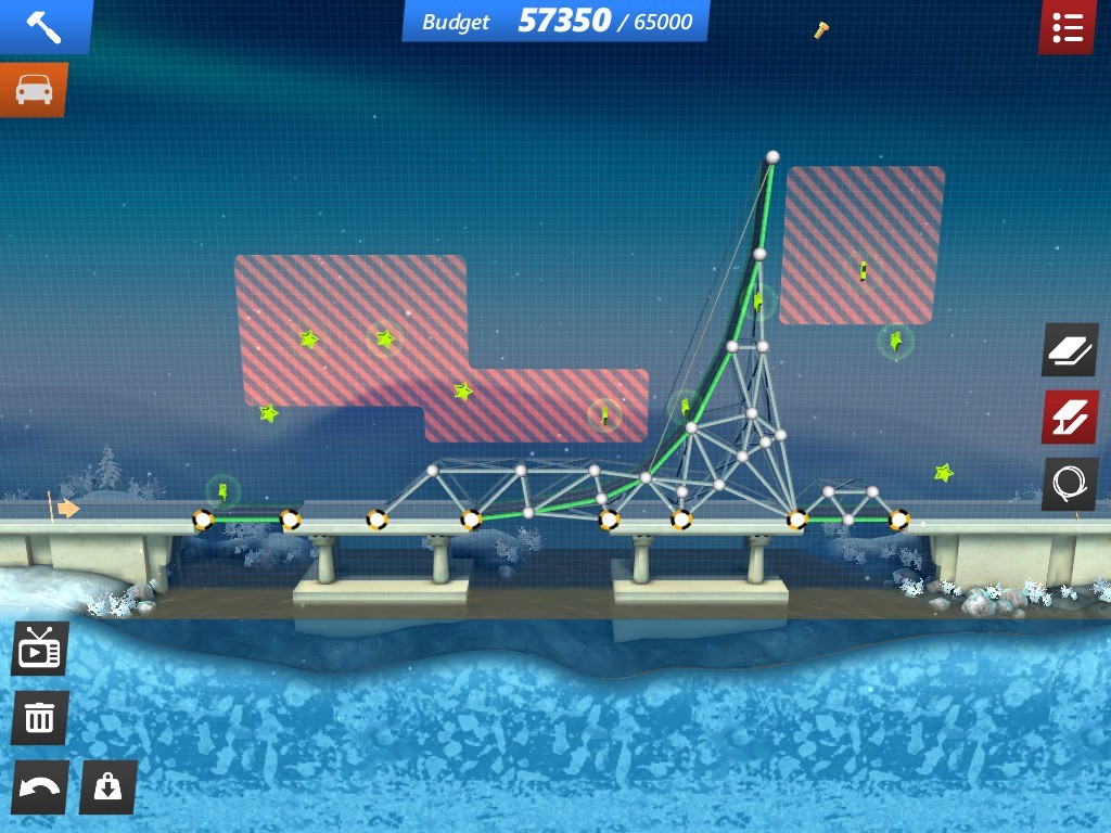 Bridge Constructor Stunts